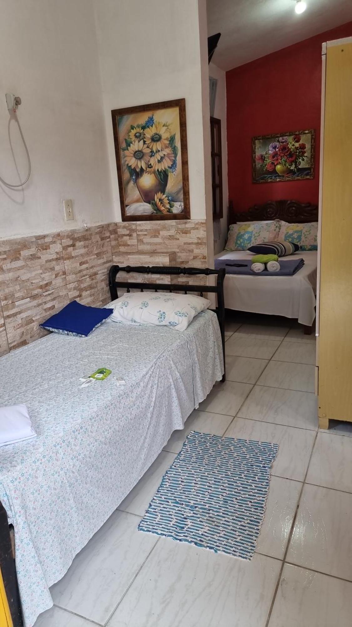 Pousada del Sole Angra dos Reis Habitación foto